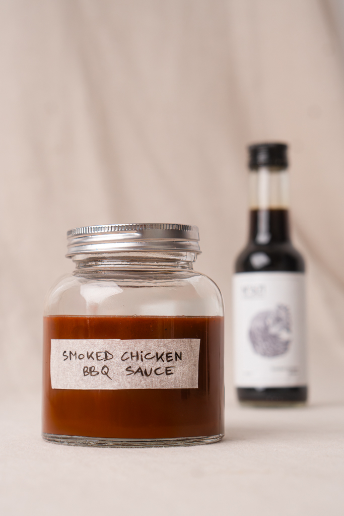 Smoked Chicken BBQ Sauce