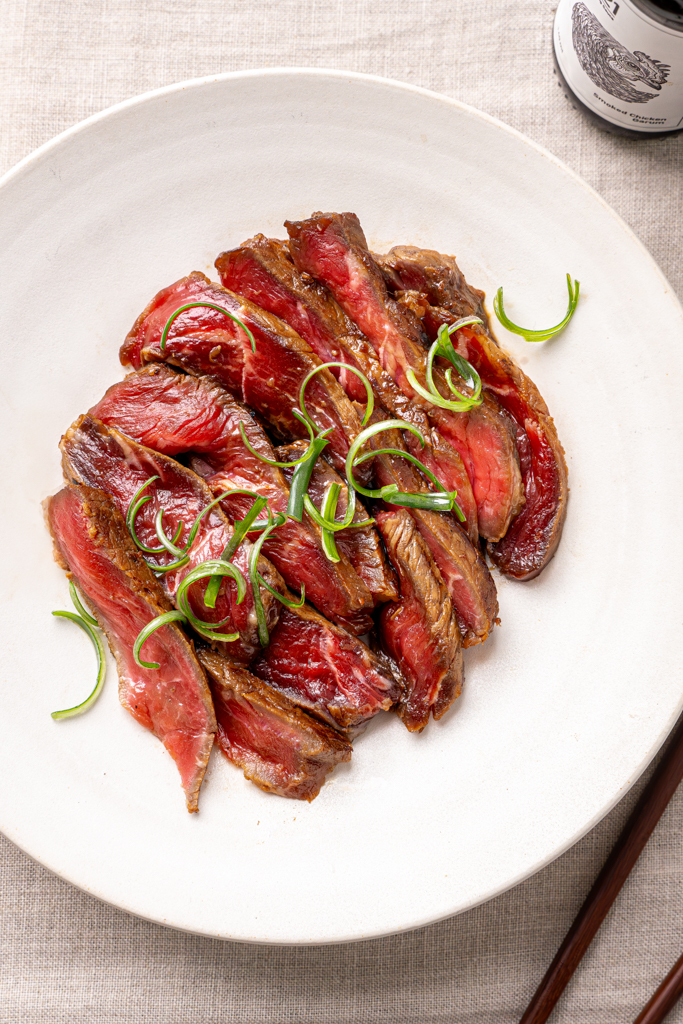 Beef Tataki