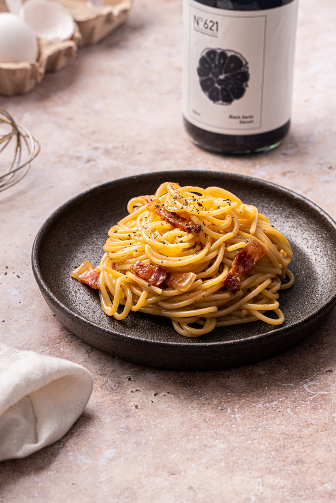 Pasta Carbonara