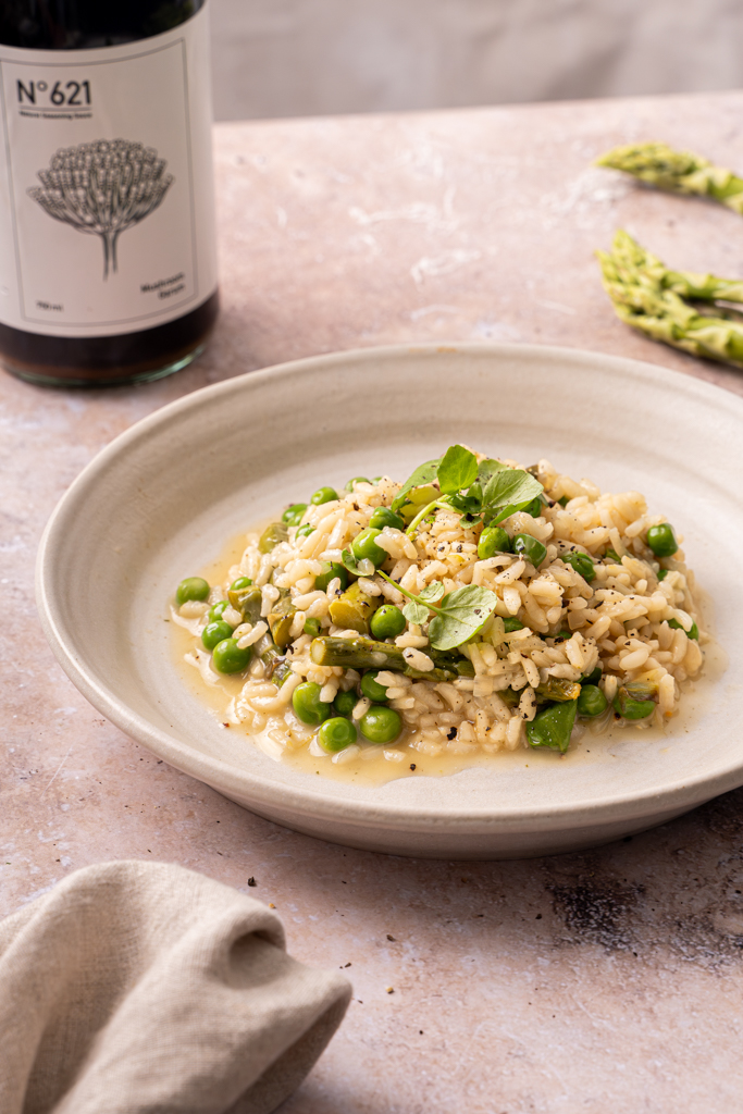 Summer Risotto